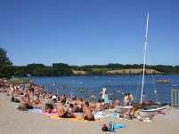 Plage de Pareloup